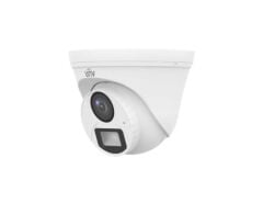 UAC-T115-AF28-DL 5MP 2.8mm Sabit Lens Dual-light Color Hunter 20m IR Turret Sesli Analog Kamera