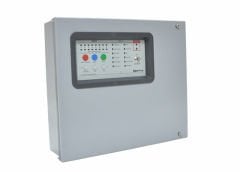 AVERFIRE AF-108P 8 BÖLGELİ KONVANSİYONEL YANGIN ALARM PANELİ