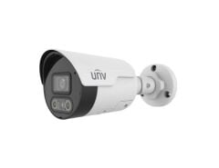 IPC2124LE-ADF28KMC-DL 4MP 2.8mm Sabit Lens Smart Dual-light 30m IR Çift Yönlü Ses Bullet IP Kamera