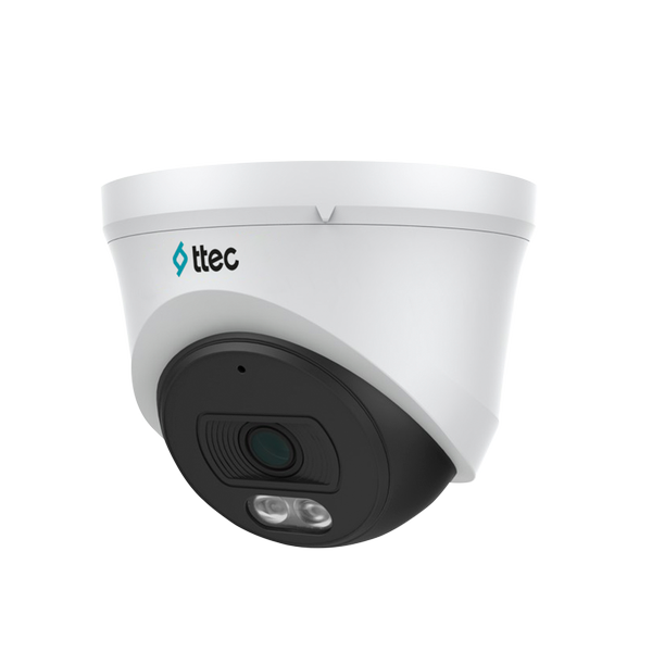 ttec IPDP-2330M-M-Lite 2MP 2.8mm Sabit Lensli IR IP Dome Kamera (TSS)