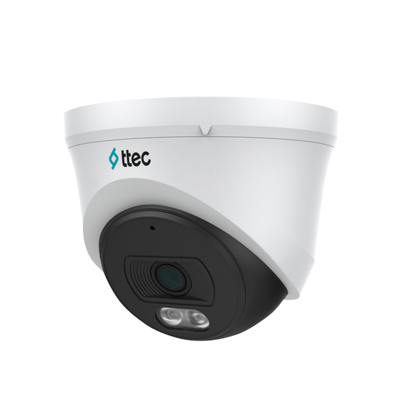 ttec IPDP-2330M-M/SL-Lite 2MP 2.8mm Sabit Lensli IR IP Dome Kamera (TSS)