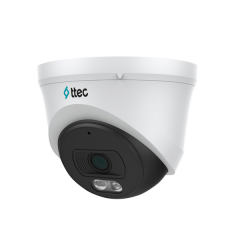 ttec IPDP-2330M-M/SL-Lite 2MP 2.8mm Sabit Lensli IR IP Dome Kamera (TSS)