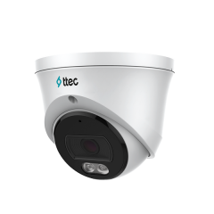 ttec IPDP-2330M-WMS/SL 2MP 2.8mm Sabit Lensli IP Dome Kamera (TSS)