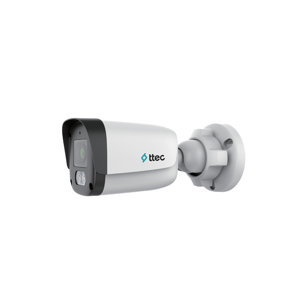 ttec IPBP-2315M-M/Color 2MP 2.8mm Sabit Lensli IR IP Bullet Kamera (TSS)