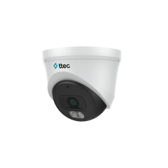 ttec IPDP-4330M-M-Lite 4MP 2.8mm Sabit Lensli IR IP Dome Kamera (TSS)