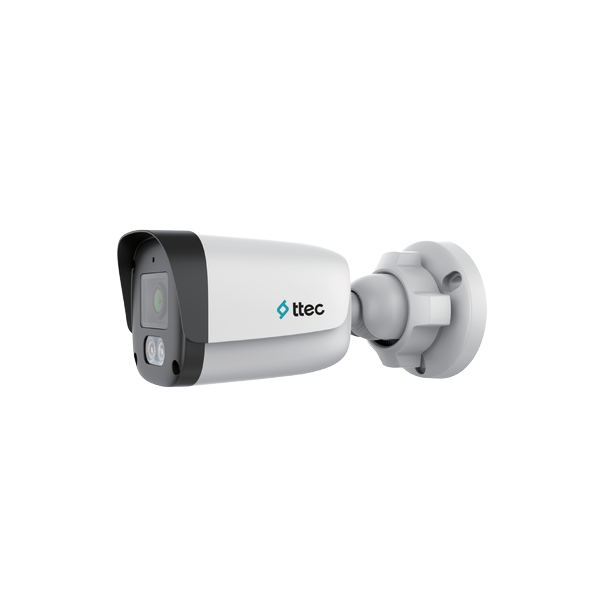 ttec IPBP-4330M-M/SL-Lite 4MP 2.8mm Sabit Lensli IR IP Bullet Kamera (TSS)