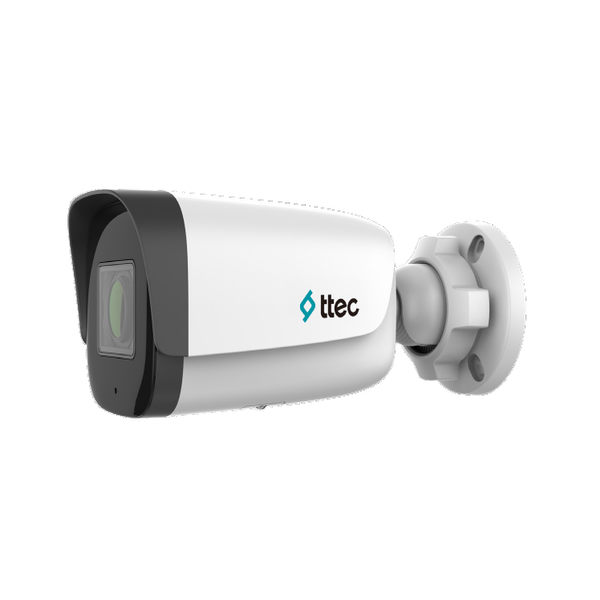ttec IPBP-2380L-MZ 2 MP 2.8-12 mm Motorize Lensli IR IP Bullet Kamera (TSS)