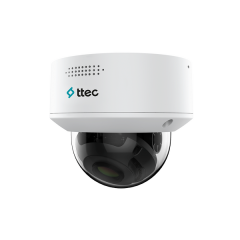 ttec IPDP-2330L-MZ 2MP 2.8-12mm Motorize Lensli IR IP Dome Kamera (TSS)