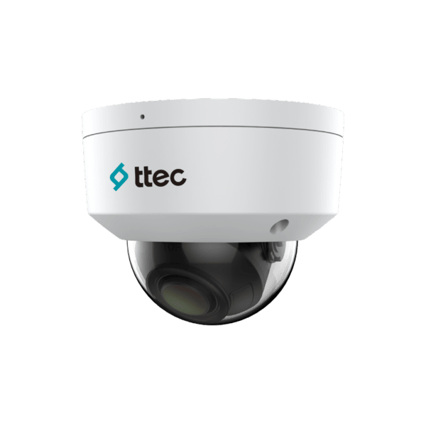 ttec IPDP-4330L-WMSZ 4MP 2.8-12mm Motorize Lensli IP Dome Kamera (TSS)