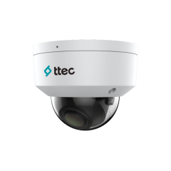ttec IPDP-4330L-WMSZ 4MP 2.8-12mm Motorize Lensli IP Dome Kamera (TSS)
