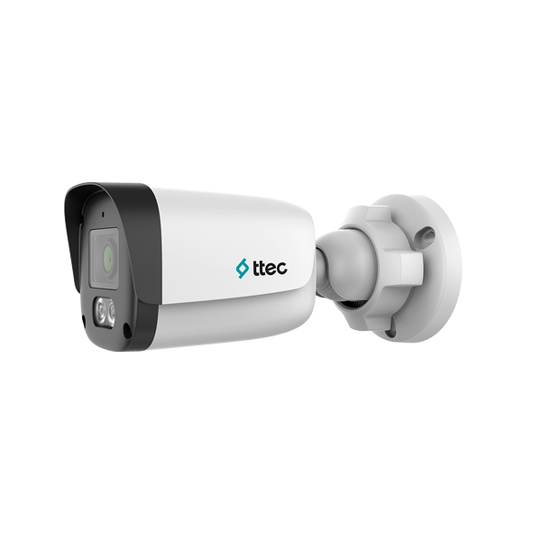 ttec IPBP-4380L-WMSZ 4MP 2.8-12mm Motorize Lensli IP Bullet Kamera (TSS)