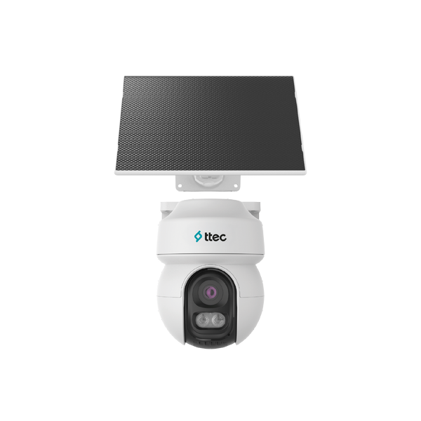 ttec SLR-4330S-MH/SL-4G 4MP 4mm Sabit Lensli IP 4G Solar Kamera (TSS)