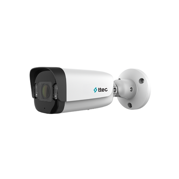ttec IPBM-5380L-WMASZ/SL 2.7-13.5mm Motorize Lensli Starlight IP Bullet Kamera (TSS)