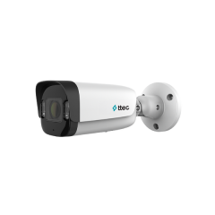 ttec IPBM-5380L-WMASZ/SL 2.7-13.5mm Motorize Lensli Starlight IP Bullet Kamera (TSS)