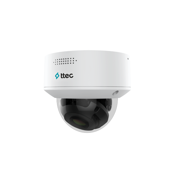 ttec IPDM-5330L-WMASZ/SL 5MP 2.7-13.5mm Motorize Lensli IP Dome Kamera (TSS)