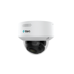 ttec IPDM-5330L-WMASZ/SL 5MP 2.7-13.5mm Motorize Lensli IP Dome Kamera (TSS)