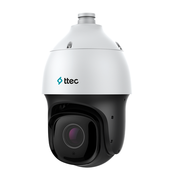 ttec IPSDM-5330L-WAS/S 5 MP 30x IR PTZ Optik Starlight Speed Dome IP Kamera (TSS)