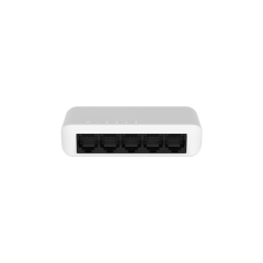 ttec 05100SW 5 Portlu, 10/100 Fast Ethernet, Tak Çalıştır Switch, Plastik Kasa (TSS)