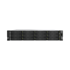 QNAP TS-h1277AXU-RP-R7-32GB RAM 12 Hdd Yuvalı Rack NAS