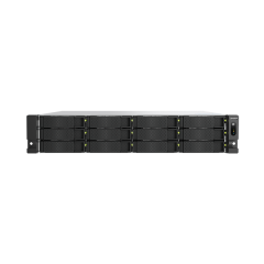 QNAP TS-h1277AXU-RP-R5-16GB RAM 12 Hdd Yuvalı Rack NAS