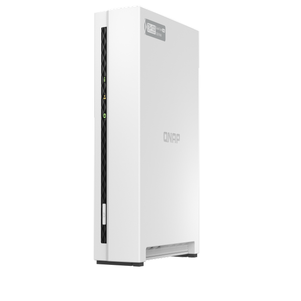 QNAP TS-133-2GB RAM 1 Hdd Yuvalı Tower NAS