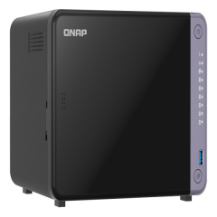 QNAP TS-632X-4GB RAM 6 Hdd Yuvalı Tower NAS