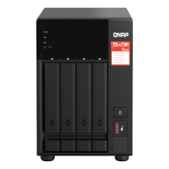 QNAP TS-473A-8GB RAM 4 Hdd Yuvalı Tower NAS