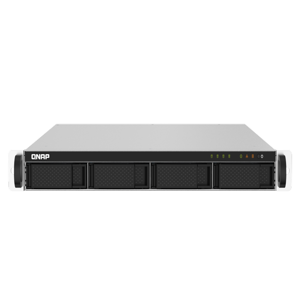 QNAP TS-432PXU-RP-2GB RAM 4 Hdd Yuvalı Rack NAS