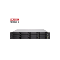 QNAP TS-h1886XU-RP-R2-D1622-32GB RAM 18 Hdd Yuvalı Rack NAS