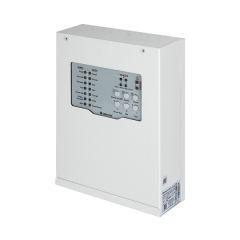 Teknim TFP-3124 4 Bölgeli Konvansiyonel Yangın Alarm Paneli