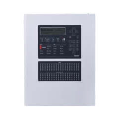 Teknim TFP-2112 2 Loop Akıllı Adresli Yangın Alarm Paneli, Network Edilebilir