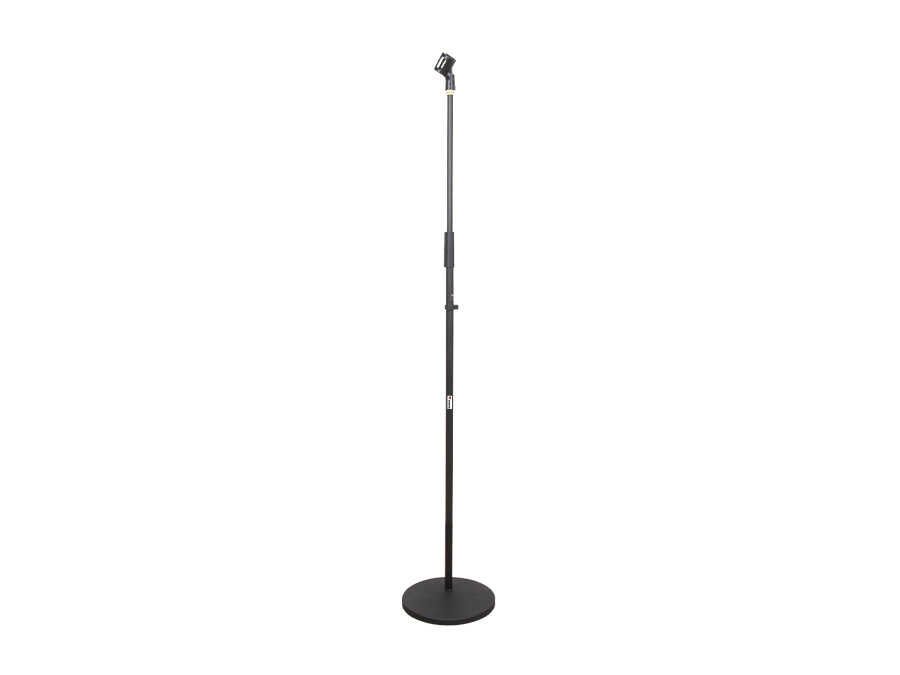 Westa WD-104B Yüksek Demirli Mikrofon Standı WD-104B - Mikrofon Boy Sehpası - Döküm Tabanlı