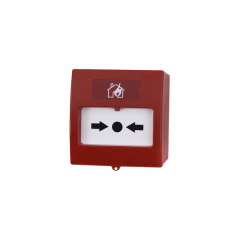 Teknim TFB-3165 Konvansiyonel Alarm Butonu, Tekrar Kurulabilir