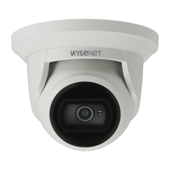 Wisenet QNE-8011R 5MP H.265 NW IR Düz Göz(Flateye) Kamera