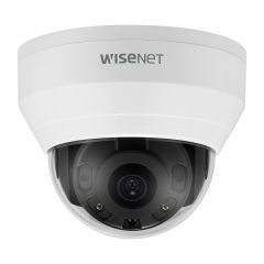 Wisenet QND-8030R 5MP H.265 NW IR Dome Camera