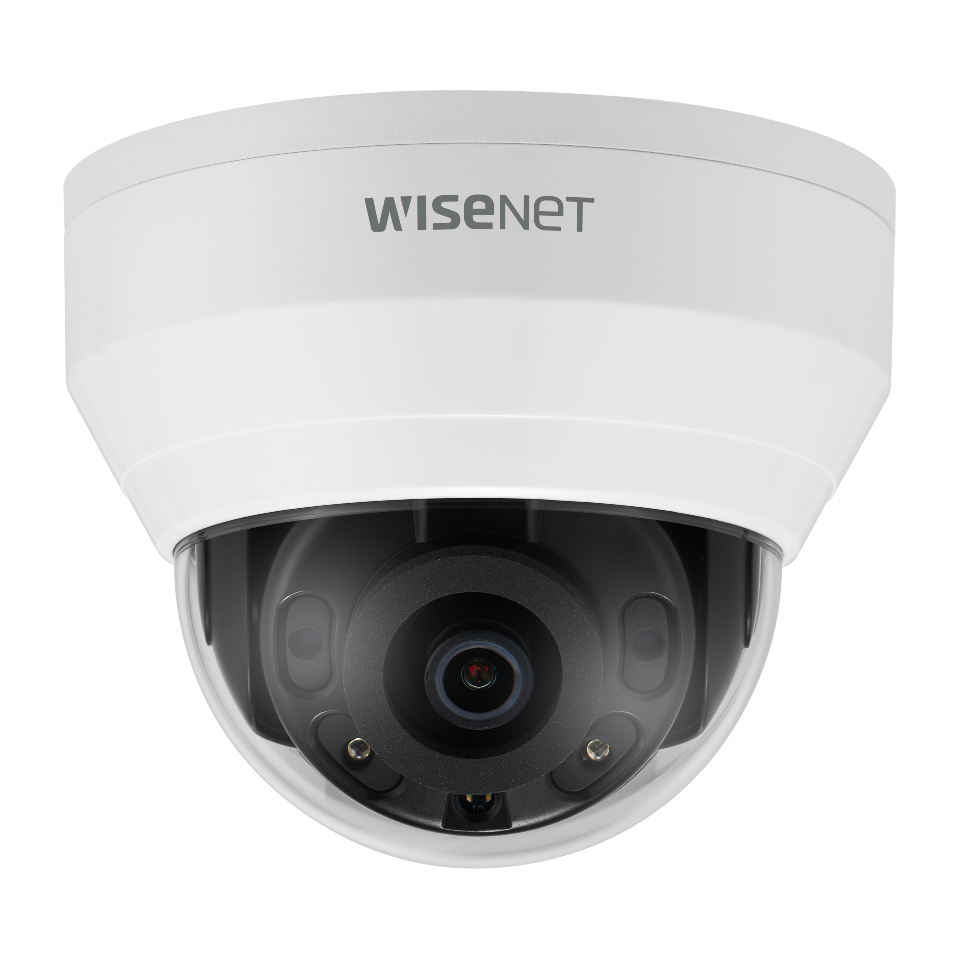 Wisenet QND-8020R 5M H.265 NW IR Dome Kamera