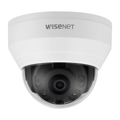 Wisenet QND-8020R 5M H.265 NW IR Dome Kamera