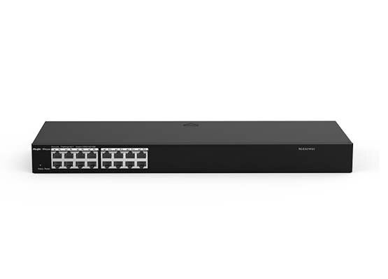 RG-ES216GC 16-Port Gigabit Smart Switch