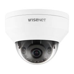 Wisenet QNV-8010R 5M H.265 NW IR Dome Kamera