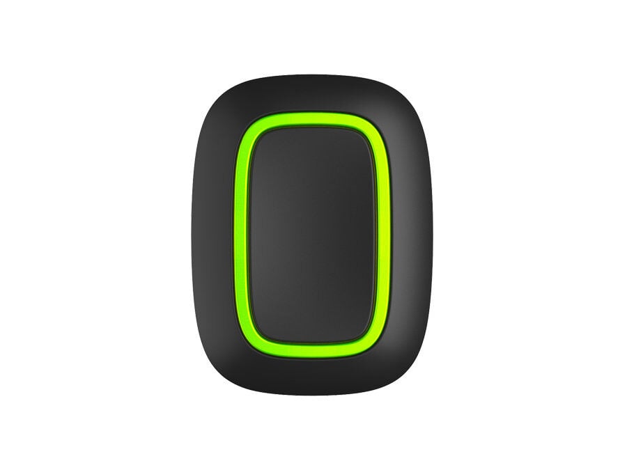 Button Kablosuz Programlanabilir Buton SİYAH
