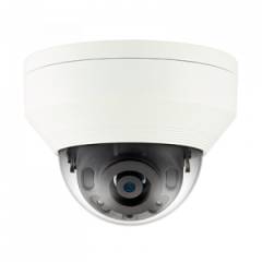 Wisenet QNV-7030R 4 Megapiksel Vandalizme Dayanıklı Ağ IR Dome Kamera