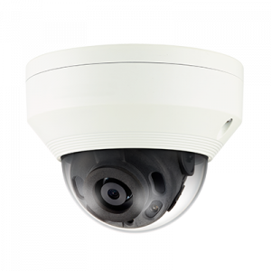 Wisenet QNV-6020R 2 Megapiksel Vandalizme Dayanıklı Full HD Ağ IR Dome Kamera