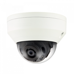 Wisenet QNV-6020R 2 Megapiksel Vandalizme Dayanıklı Full HD Ağ IR Dome Kamera
