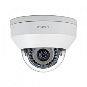 Wisenet LNV-6022R 2M IR Vandal Dome Kamera