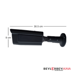 KL 7004M4 4MPSI 3.6 P 4MP IP Kamera