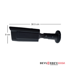 KL 7004M4 5MPSI 3.6 P 5MP IP Kamera