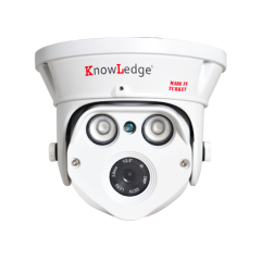 KL 4002MD 4MPSI 3.6 P 4MP IP Dome Kamera