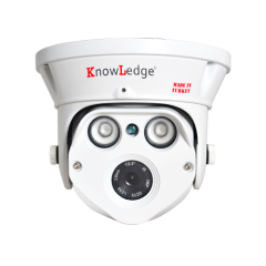 KL 4002MD 5MPSI 3.6 P 5MP IP Dome Kamera