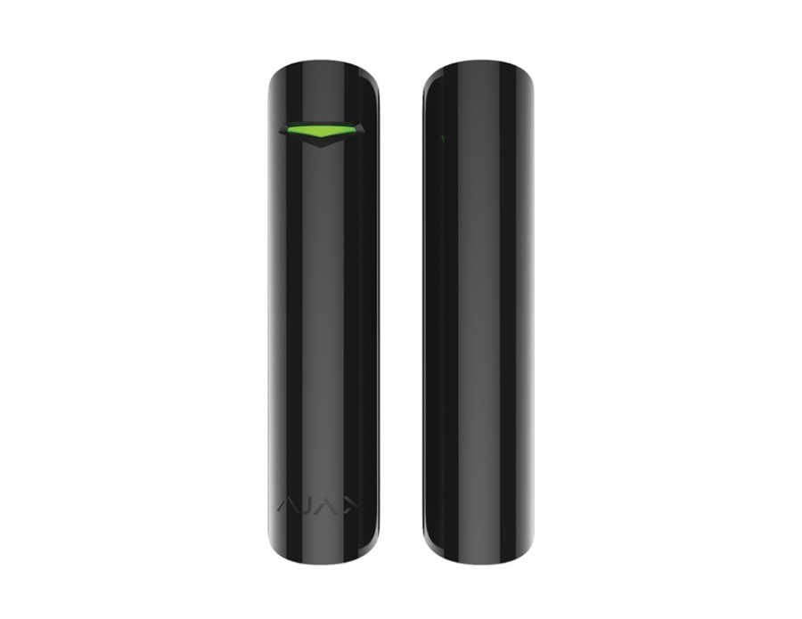 DoorProtect Plus - SİYAH Kablosuz Manyetik Kapı Dedektörü