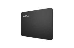 Ajax Pass RFID Kart - SİYAH
